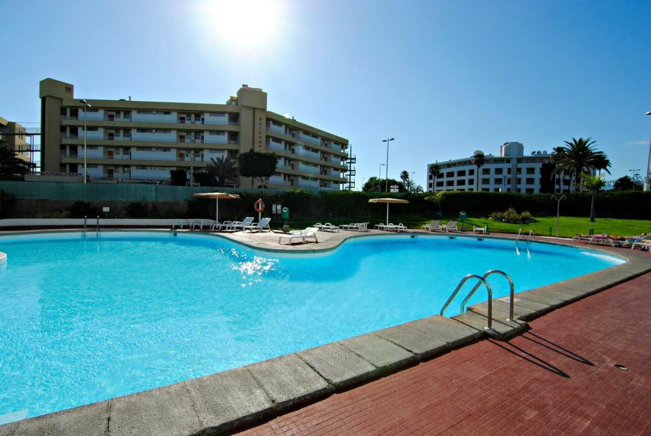Yumbo Shopping Center 1 By Pride Properties Gc Daire Gran Canaria Dış mekan fotoğraf
